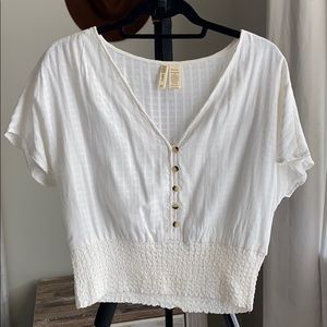 ☀️ japana / tjmaxx | white top ☀️
